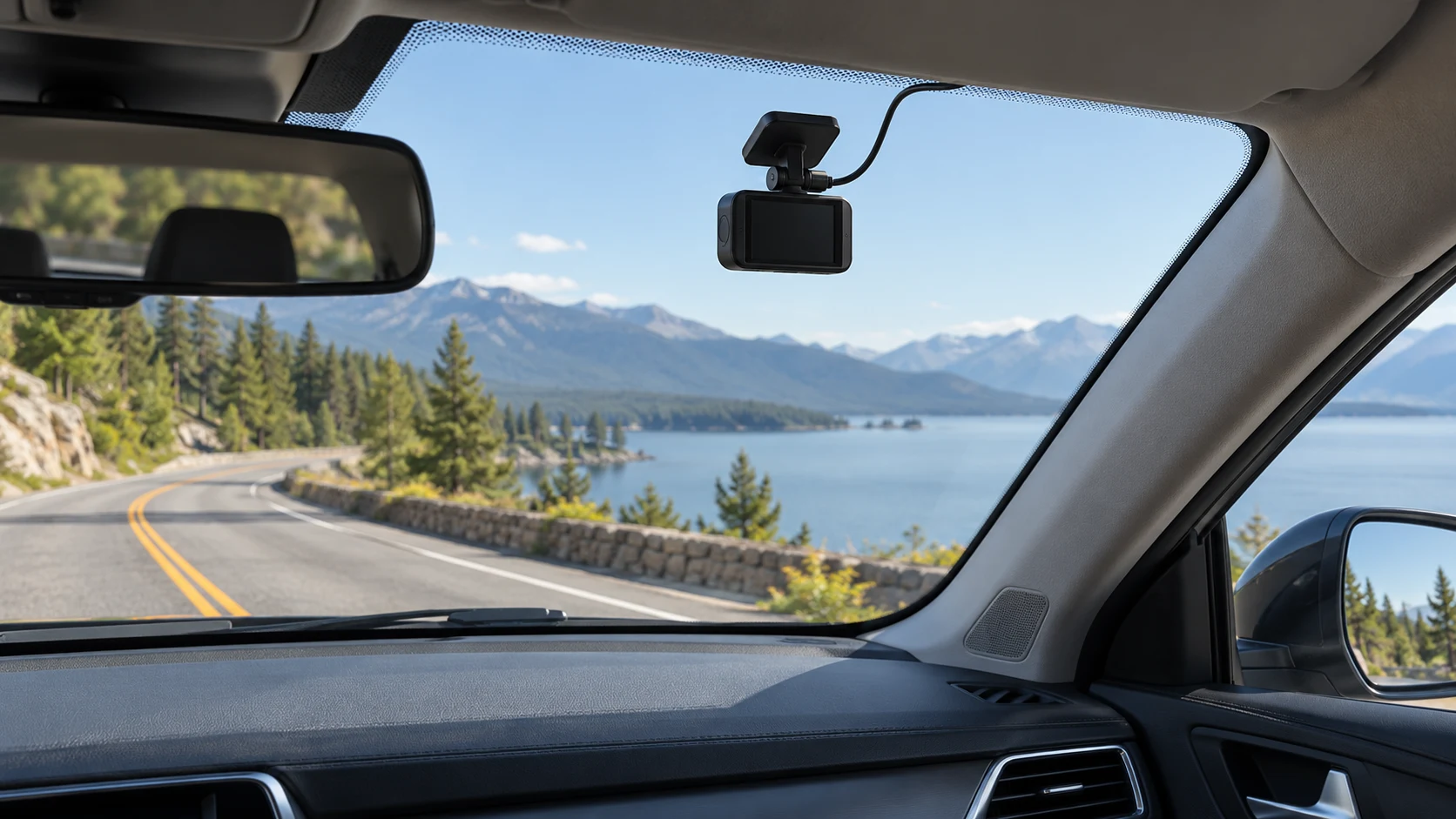 Vehicle dash cameras collection