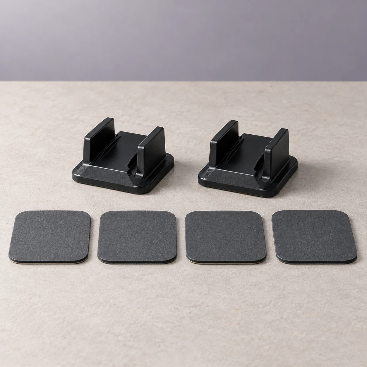 Adhesive Mount Pair