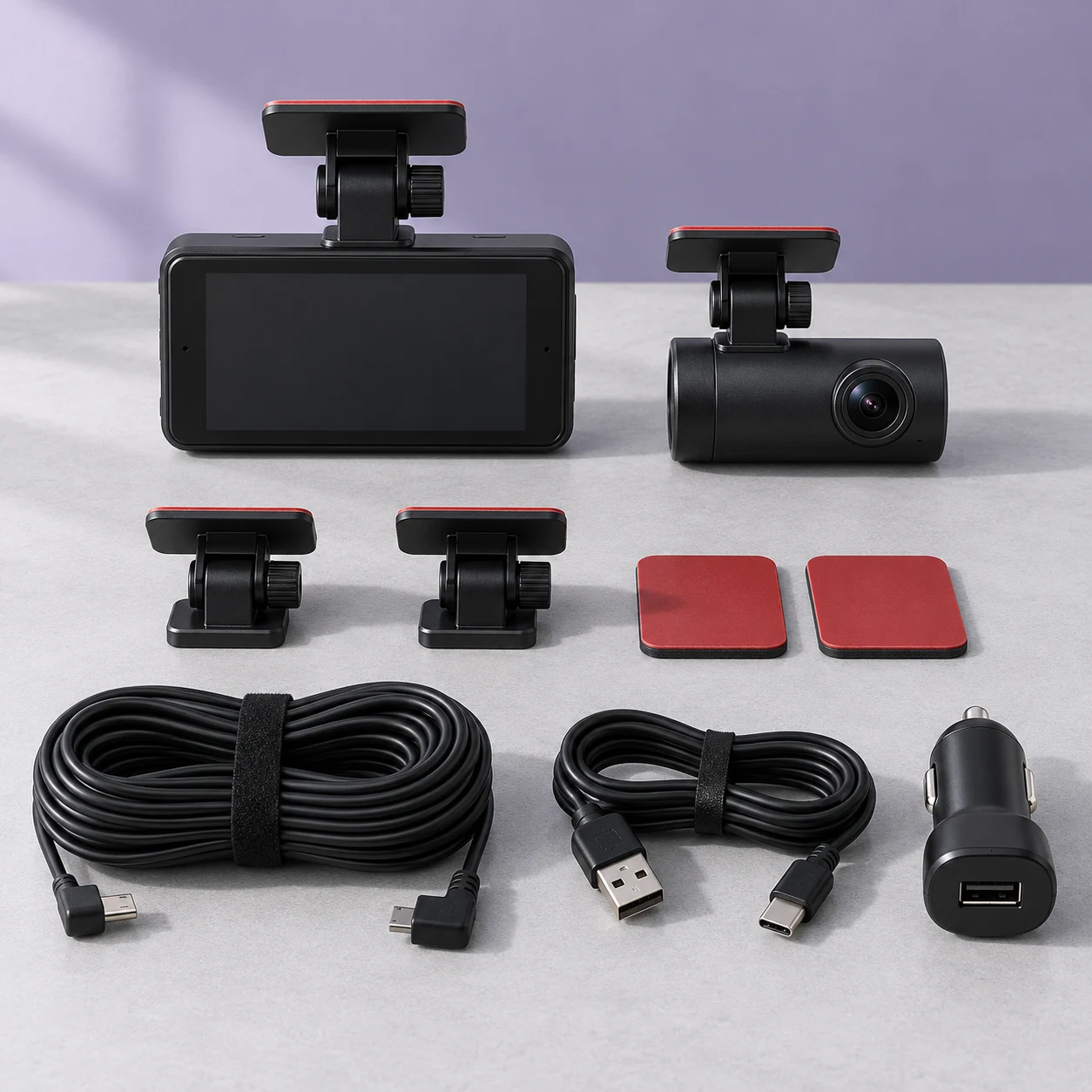 Route Duo QHD Kit