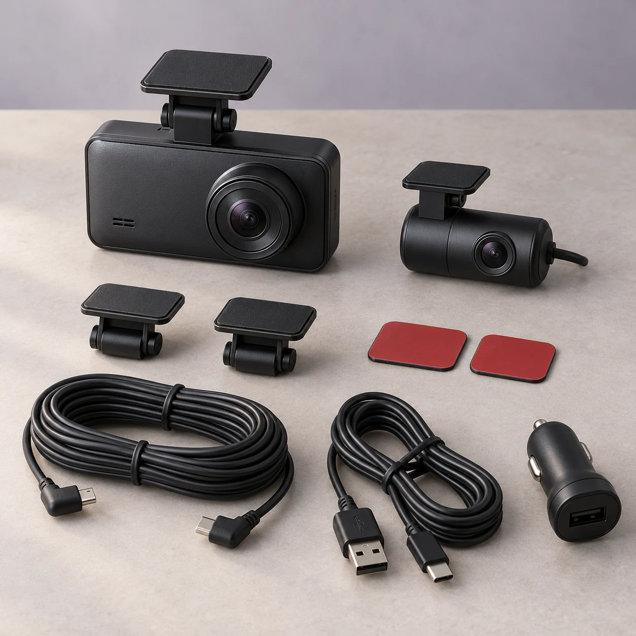 Route Duo FHD Kit